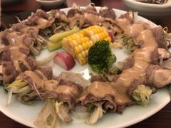 牛肉蒸笼-蟹田居·活蟹料理(东城店)