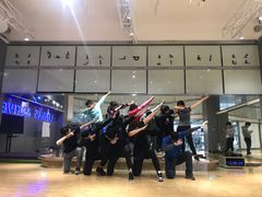 -乐活健身馆(小榄店)