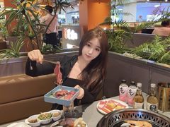 -黑金·寻焰自助百汇·烤肉·火锅(中街店)