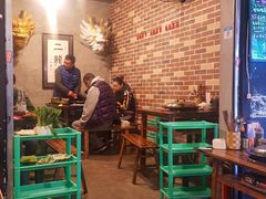大堂-黄潇洒老火锅(九眼桥宏济巷店)