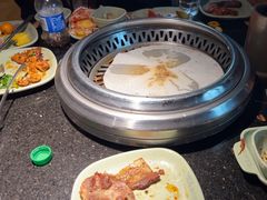 -梨花自助烤肉(乐宾店)