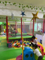 -美加乐儿童乐园(江宁文鼎广场店)