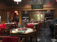 大堂-那家小馆•北京菜•烤鸭(中关村店)