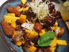 烤肉肠芒果沙拉-BE BRIGHT KITCHEN(正佳广场店)
