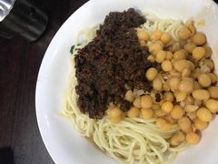 -花市豌杂面(民生路店)