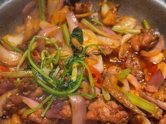 -禄婶鸡煲·打边炉