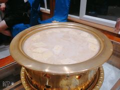 锅奶茶-哈啾嗨·新概念蒙餐(红星新城店)