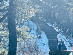 -九华山风景区