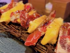 -十三姨正合丰烤肉(营迹路店)