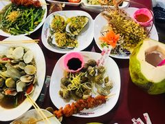 -班赞海鲜市场