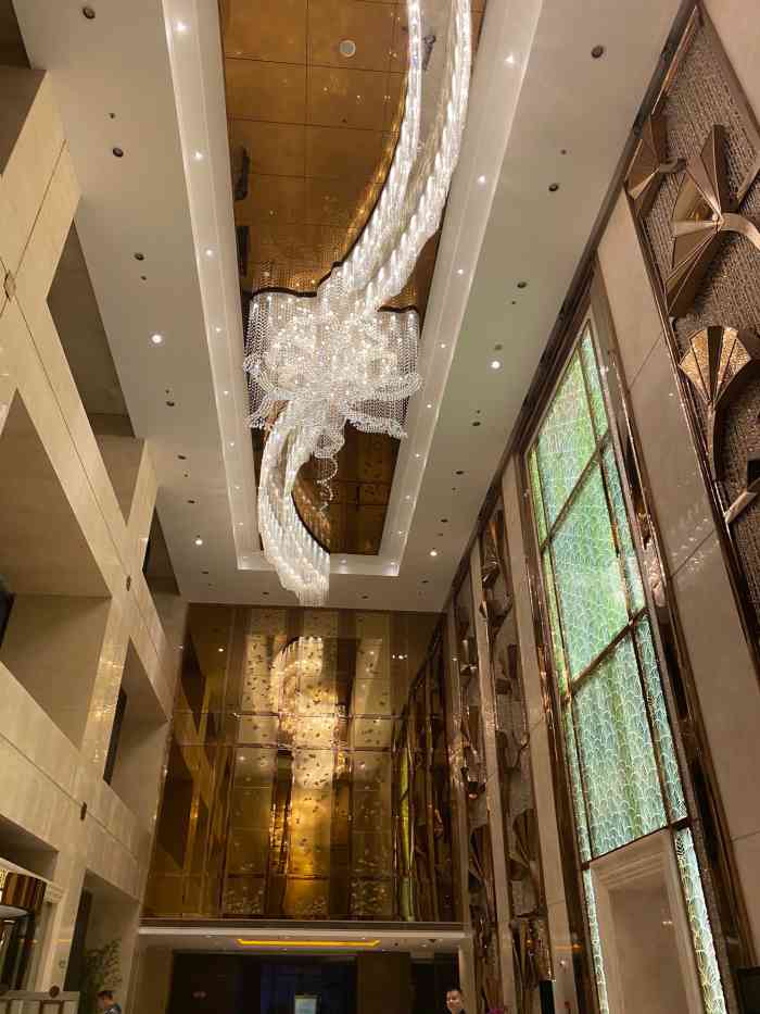 成都帝盛酒店-"第二次来成都,住这个酒店,一如既往的好.