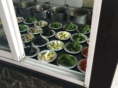 -梯坎豆花