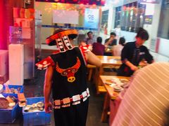 大堂-老凯俚酸汤鱼(鸿通城店)