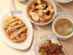-老乡鸡(上海白玉兰广场店)