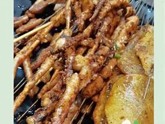 鱿鱼-东福顺烧烤(总店)