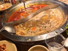 -蜀国大将老火锅(江北店)