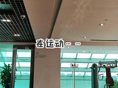 -龙之梦大酒店-健身中心