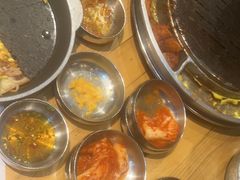 -姜虎东白丁烤肉(虹桥天地店)