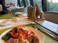 -航迹厨房 Merchant Kitchen(上海鲁能JW万豪侯爵酒店)