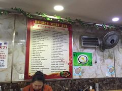 大堂-花市豌杂面(民生路店)