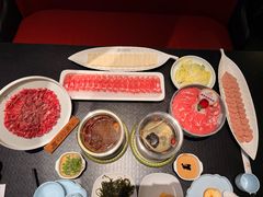 -百草滩羊清水涮羊肉(长城路店)