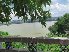 -羚羊峡古栈道森林公园