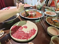 -巴倒烫陆派火锅山庄(南山总店)