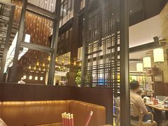 -长沙君悦酒店·自助餐厅咖啡厅