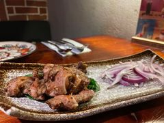 -格鲁·秀色Georgia’s Feast