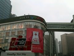 -乐天免税店(明洞店)