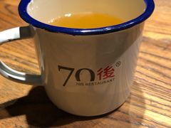 -70后饭吧(府河街店)