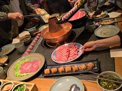 -老墙根涮肉(王四营店)