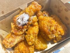 香甜鸡翅-Kyochon1991校村炸鸡(杨高中路店)