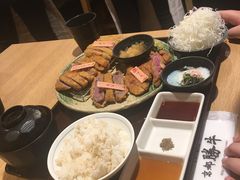 -炸牛排 京都胜牛(京都站前店)