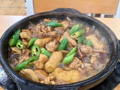 -杨铭宇黄焖鸡米饭(芙蓉巷店)