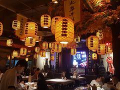 大堂-老湖南民间菜·牛肉十八炒(花都店)
