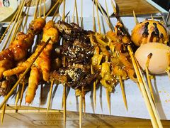 -小赵烧烤(银亿店)