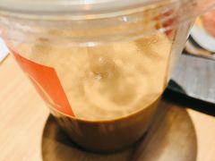 黑金珍珠奶茶-麦当劳(金山红星美凯龙DT店)