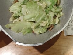 干锅圆白菜-几荷·恰似故人来(秀水广场店)