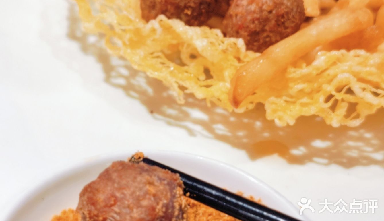 通州美食 | 环球美食大街必打卡饭馆，2层小楼儿~