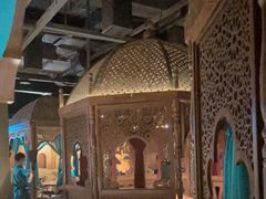 -楼兰新疆主题餐厅(苏州中心店)