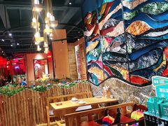 -老滇山寨•云南特色菜•地方菜•民族风情歌舞表演(金碧店)