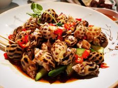 捞汁花螺-肥福排档(星光店)