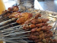 -迎燕阁烤羊腿(二环南路店)