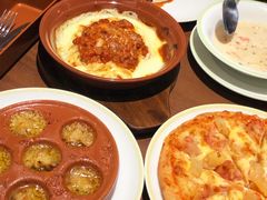 -萨莉亚意式餐厅(杭州滨江天街店)