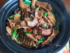 -自游人·美食一楼·地道徽菜(三十年名店)