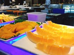 -大佛寺高级素食自助餐厅