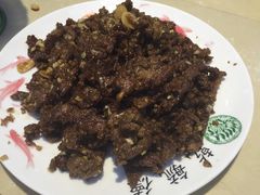 -天津乾毓德饭庄·清真传统炒菜·海鲜烧烤(咸阳路店)