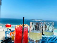 -瑰丽酒店·海吧·天际下午茶·现场DJ·天台酒吧