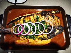 -半天妖烤鱼(东方新天地店)